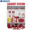 鎖具箱|貝迪鎖具箱_Brady特大型鎖具箱99694